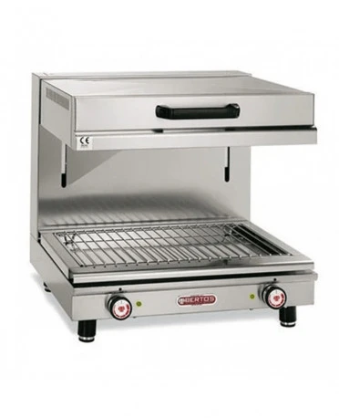 سلمندر كهربائي من الفولاذ المقاوم للصدأ